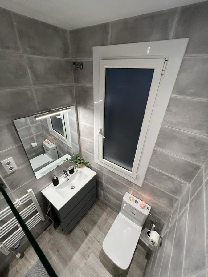 ホテル Amistat House バルセロナ エクステリア 写真